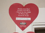 Hang a Heart Campaign